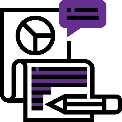 Strategy Messaging ICON_purple