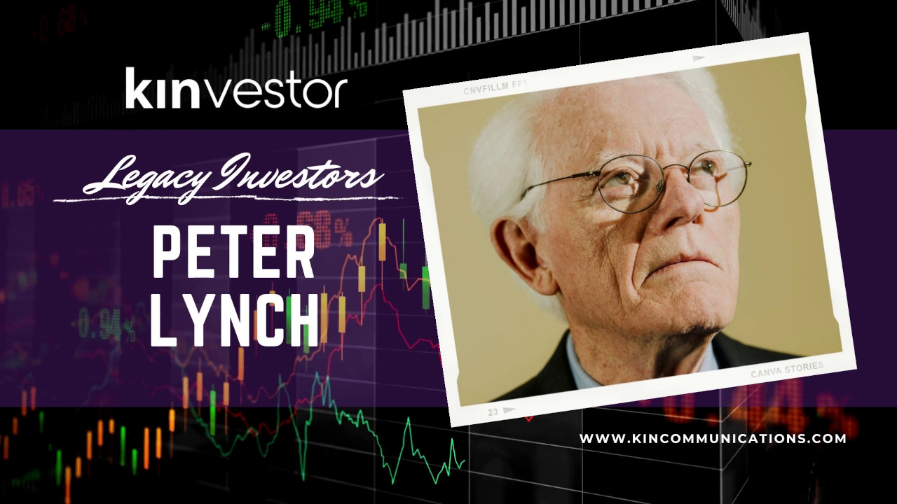 Legacy Investors Peter Lynch