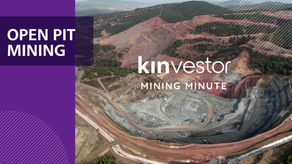 Open Pit Mining