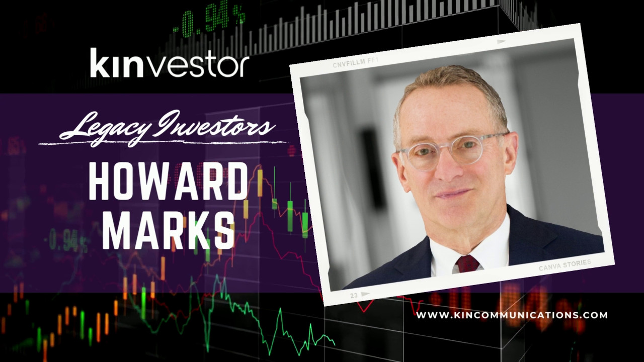 Legacy Investors Howard Marks