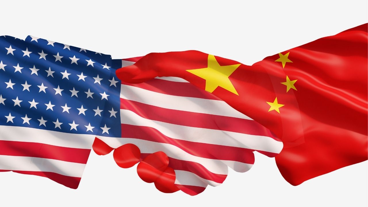 Graphite One USA China