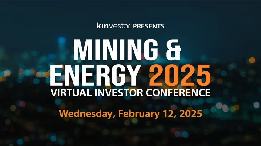 West Point Gold Presenting at the Kinvestor Mining & Energy Conference 2025